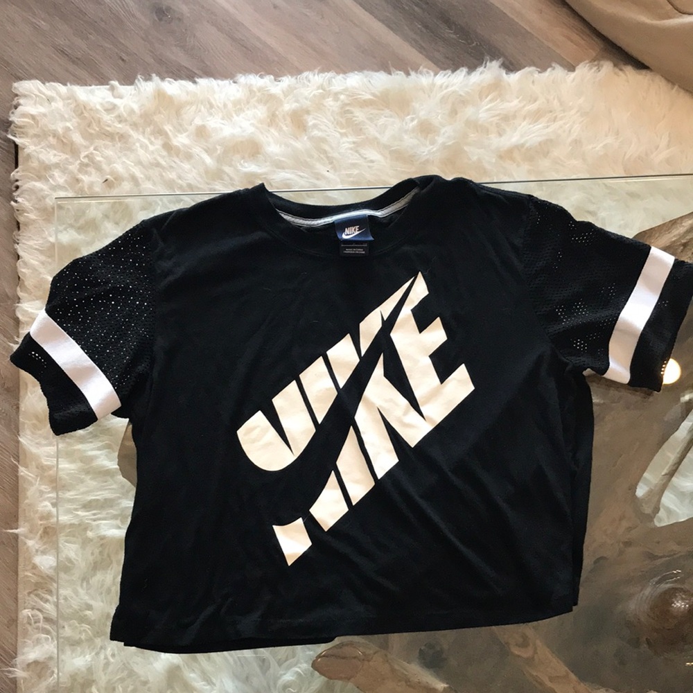 Nike crop top
